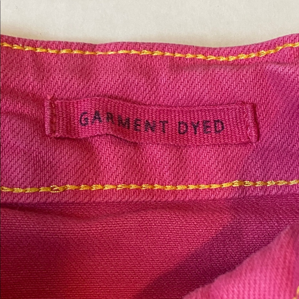 Judy Blue Aurora Pink High Waist Shorts - Picture 7 of 10